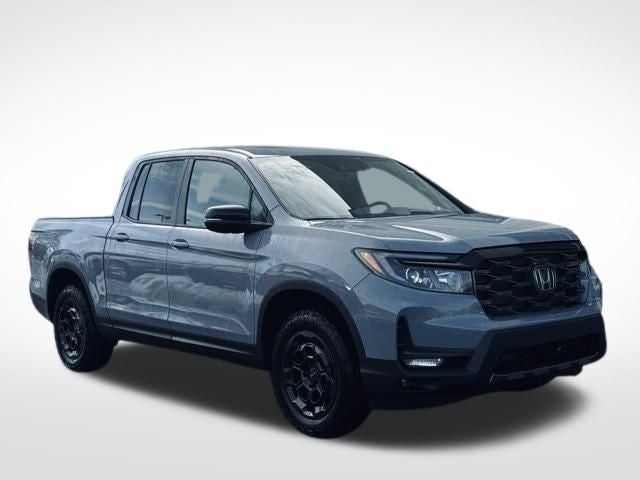 2026 Honda Ridgeline TrailSport+
