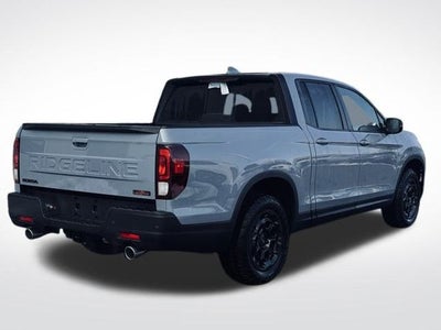 2026 Honda Ridgeline TrailSport+