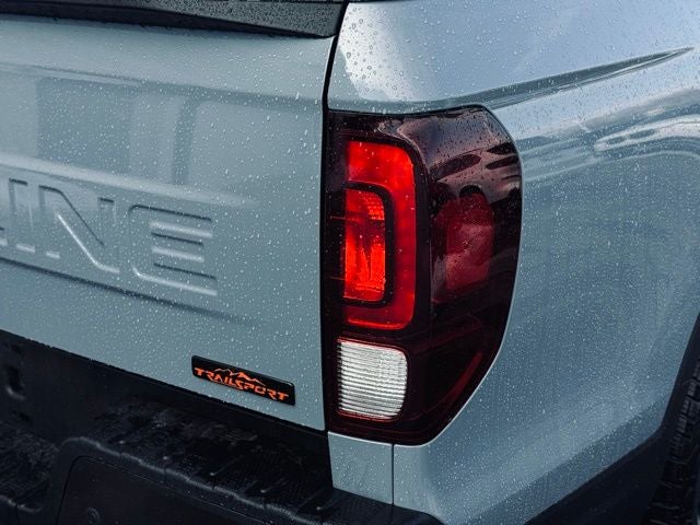 2026 Honda Ridgeline TrailSport+