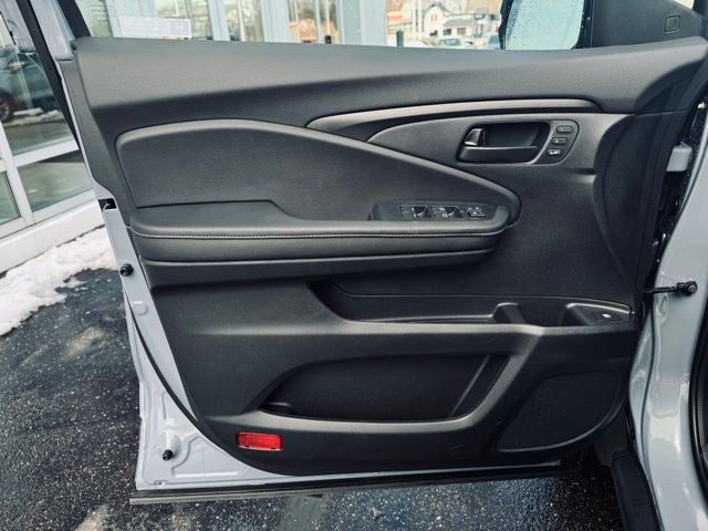 2026 Honda Ridgeline TrailSport+