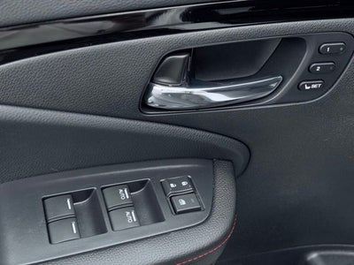 2025 Honda Ridgeline Black Edition