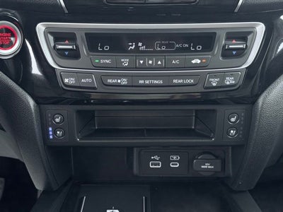 2025 Honda Ridgeline Black Edition