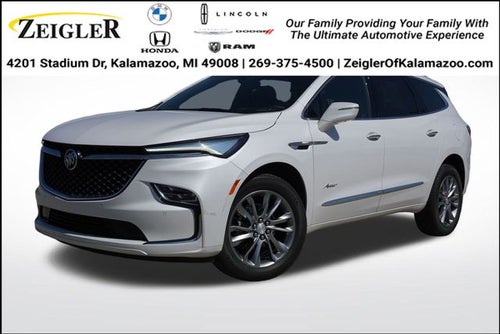 2022 Buick Enclave AWD Avenir