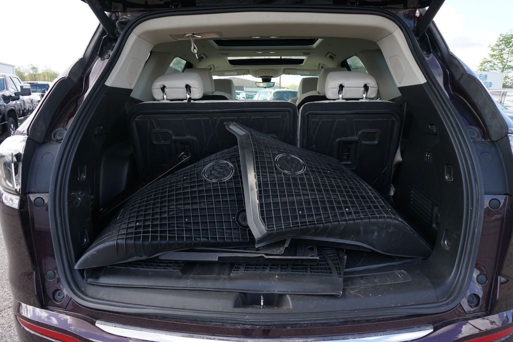 2023 Buick Enclave Avenir