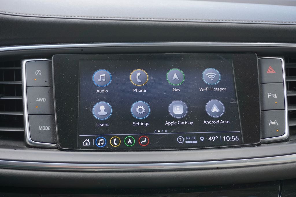 2023 Buick Enclave Avenir