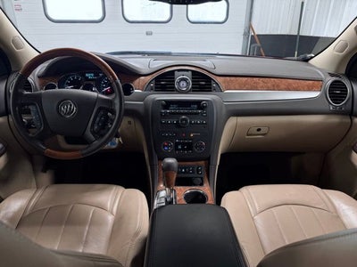 2012 Buick Enclave Leather