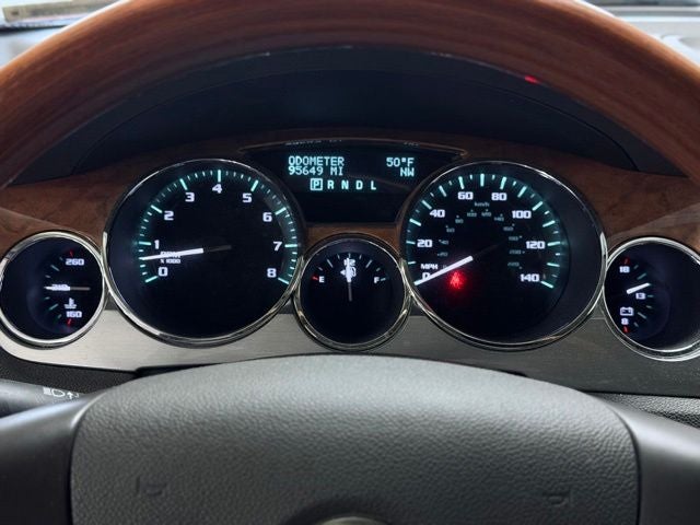 2012 Buick Enclave Leather