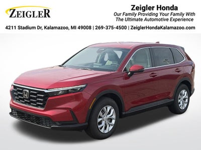 2027 Honda CR-V LX