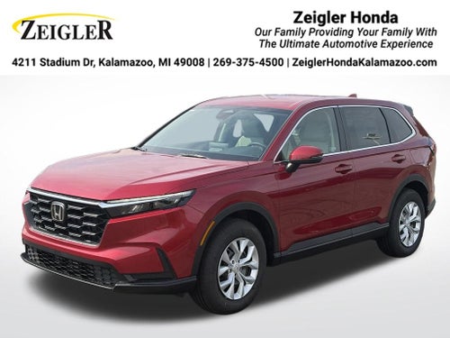 2027 Honda CR-V LX