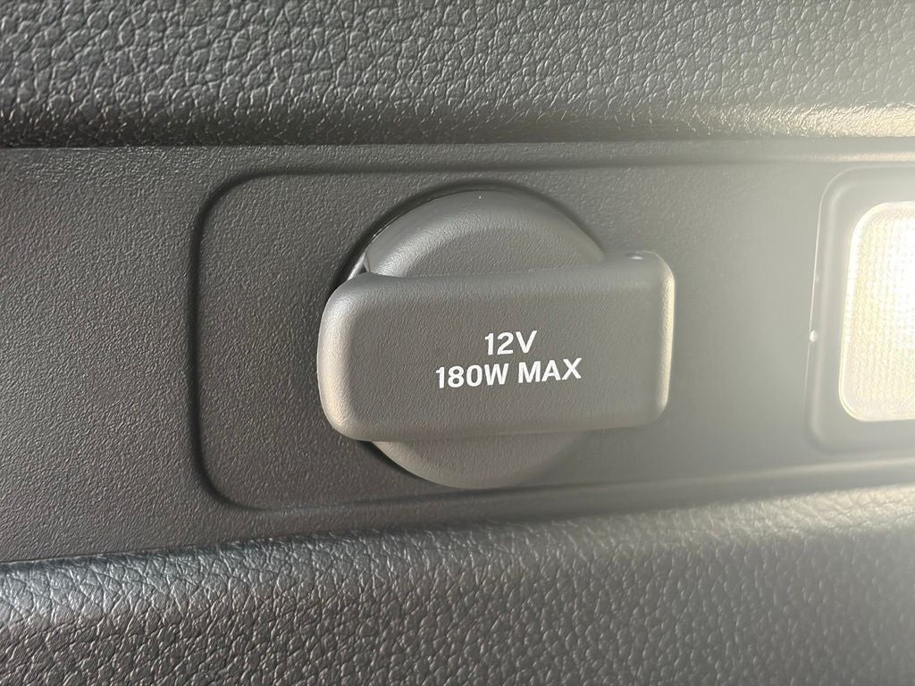 2027 Honda CR-V LX
