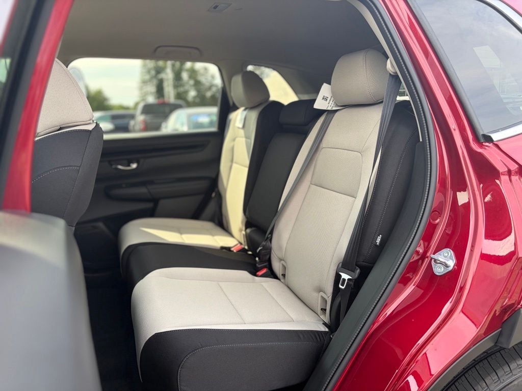 2027 Honda CR-V LX