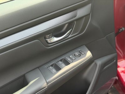 2027 Honda CR-V LX