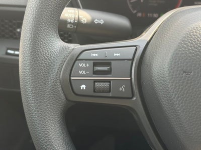 2027 Honda CR-V LX