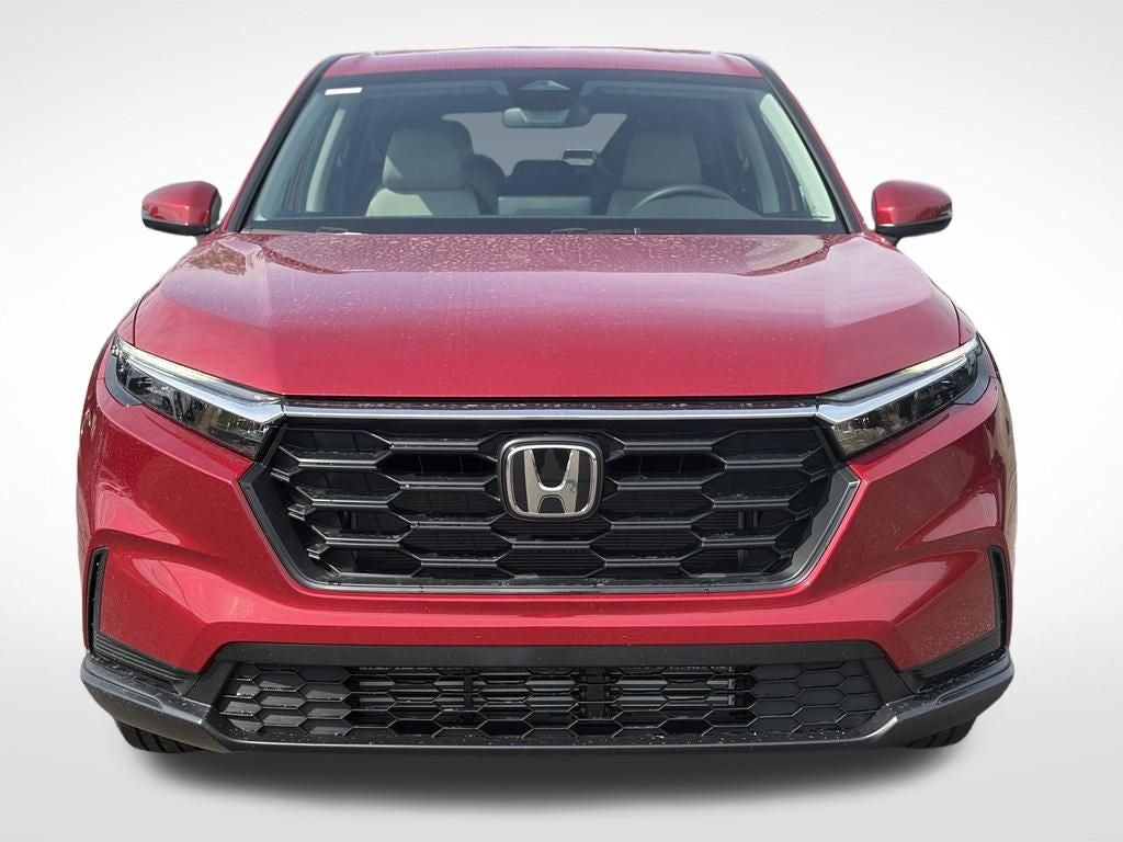2027 Honda CR-V LX