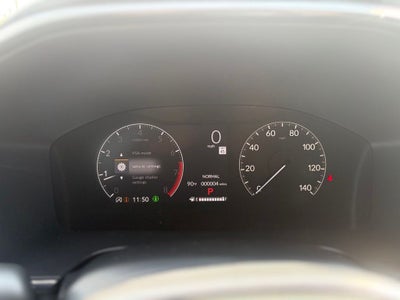 2027 Honda CR-V LX