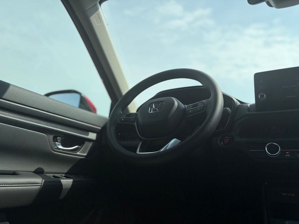 2027 Honda CR-V LX