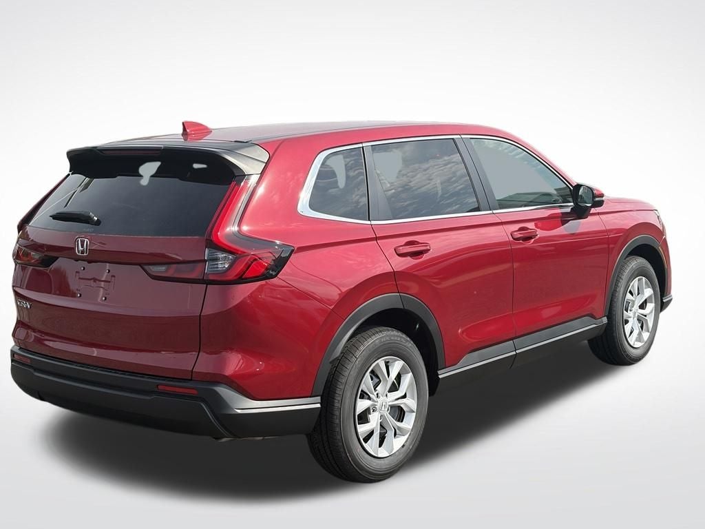 2027 Honda CR-V LX