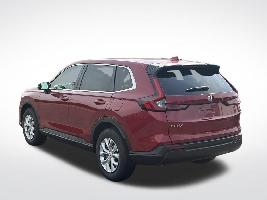 2027 Honda CR-V LX