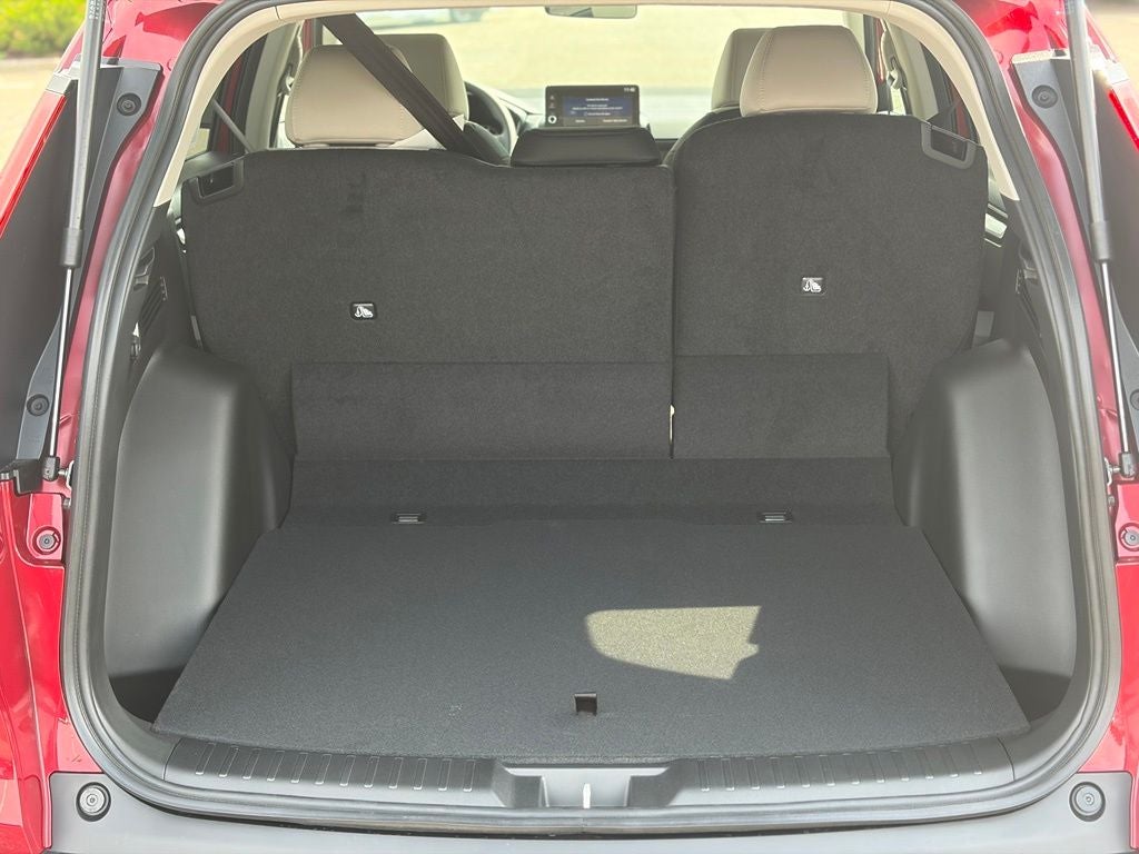 2027 Honda CR-V LX
