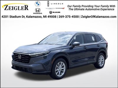 2024 Honda CR-V EX AWD