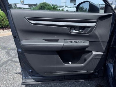 2024 Honda CR-V EX AWD