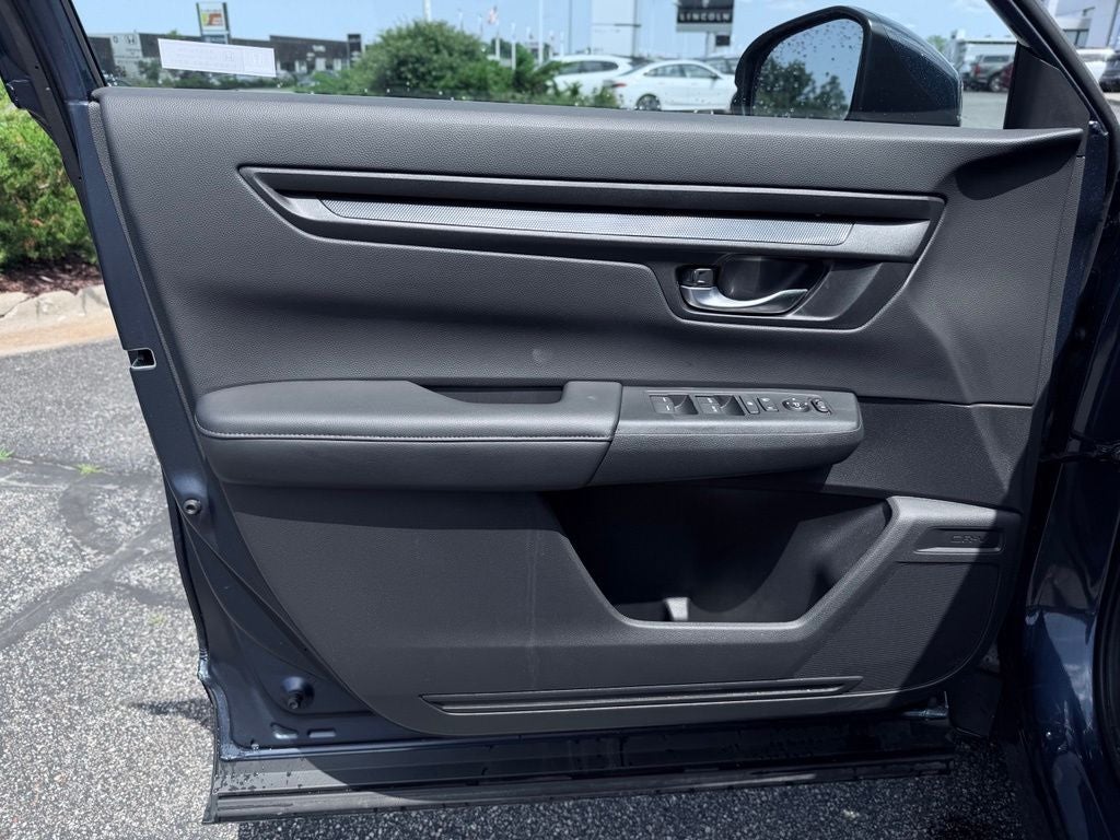 2024 Honda CR-V EX AWD