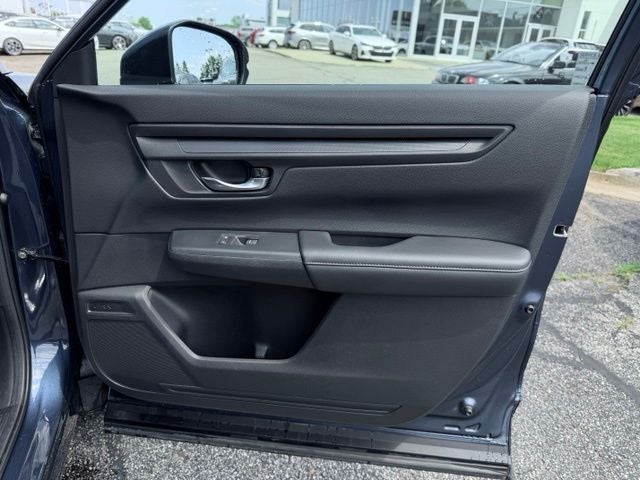 2024 Honda CR-V EX AWD