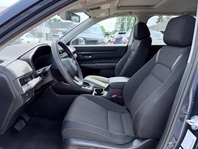2024 Honda CR-V EX AWD