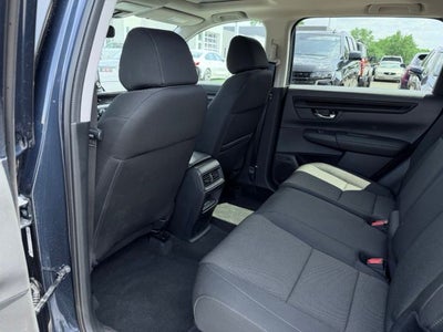 2024 Honda CR-V EX AWD