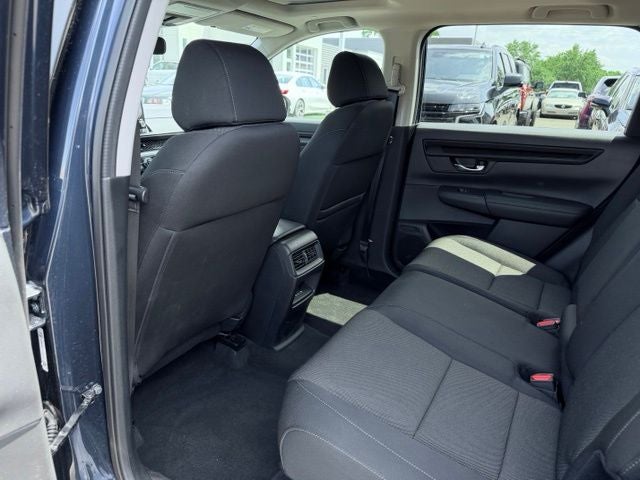 2024 Honda CR-V EX AWD