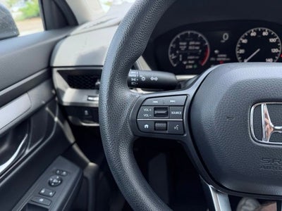 2024 Honda CR-V EX AWD