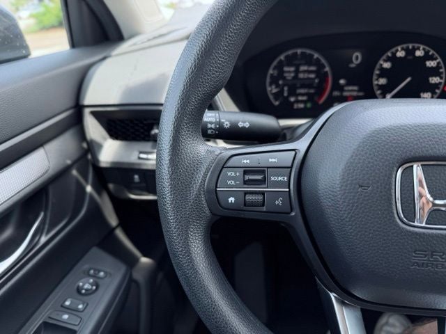 2024 Honda CR-V EX AWD