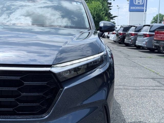 2024 Honda CR-V EX AWD