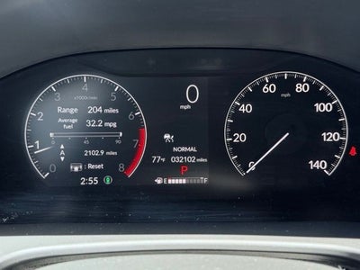 2024 Honda CR-V EX AWD