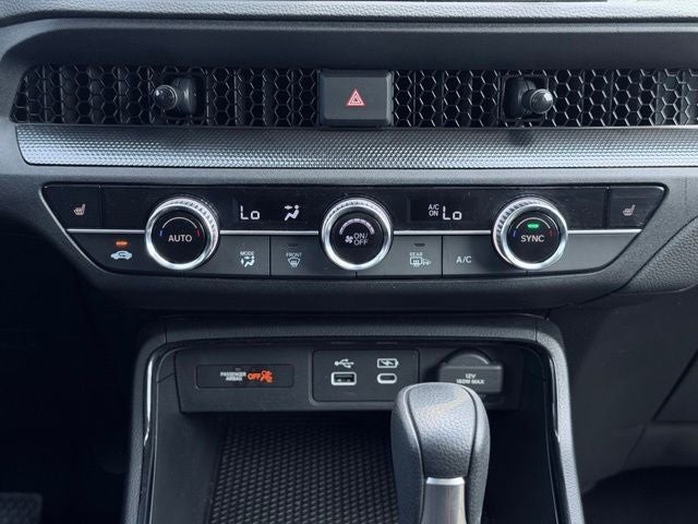 2024 Honda CR-V EX AWD