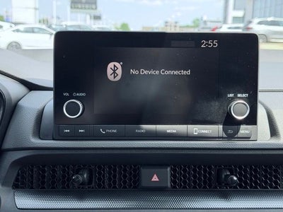 2024 Honda CR-V EX AWD