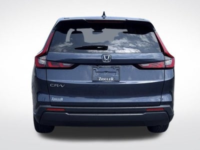 2024 Honda CR-V EX AWD