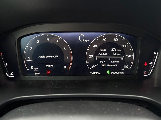 2026 Honda CR-V EX-L