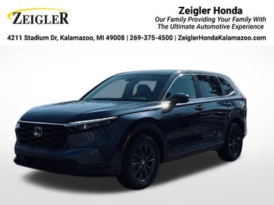 2026 Honda CR-V EX-L