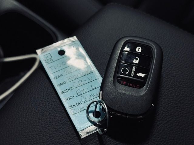 2026 Honda CR-V EX-L