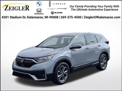 2022 Honda CR-V 2WD EX