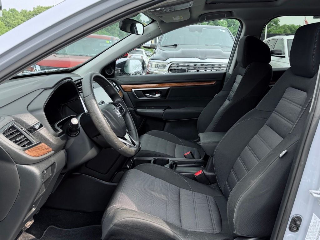 2022 Honda CR-V 2WD EX