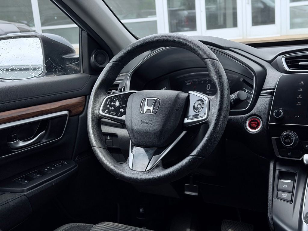 2022 Honda CR-V 2WD EX
