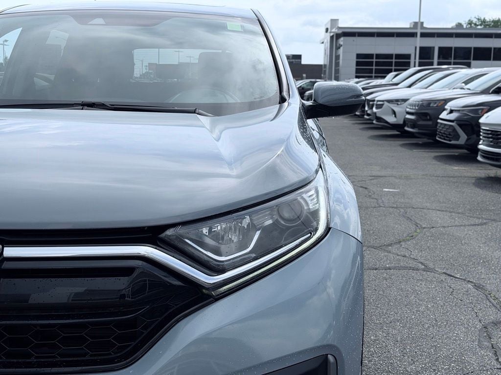 2022 Honda CR-V 2WD EX