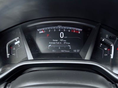 2022 Honda CR-V 2WD EX