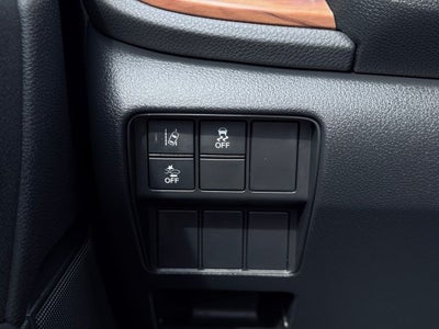 2022 Honda CR-V 2WD EX