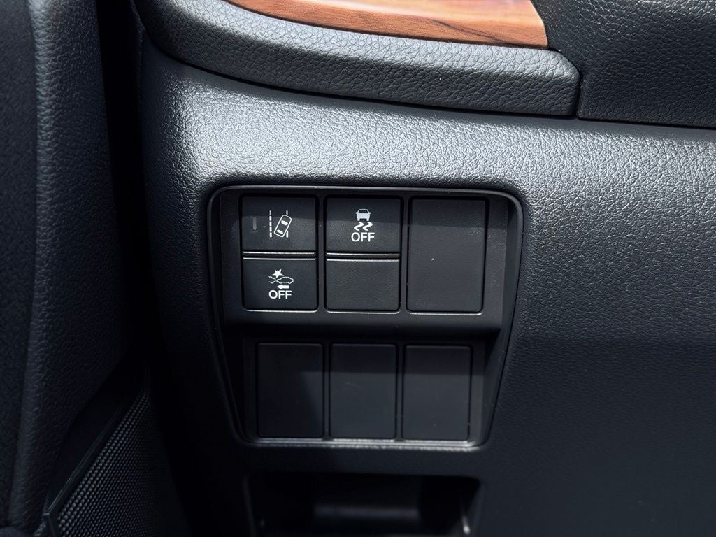 2022 Honda CR-V 2WD EX