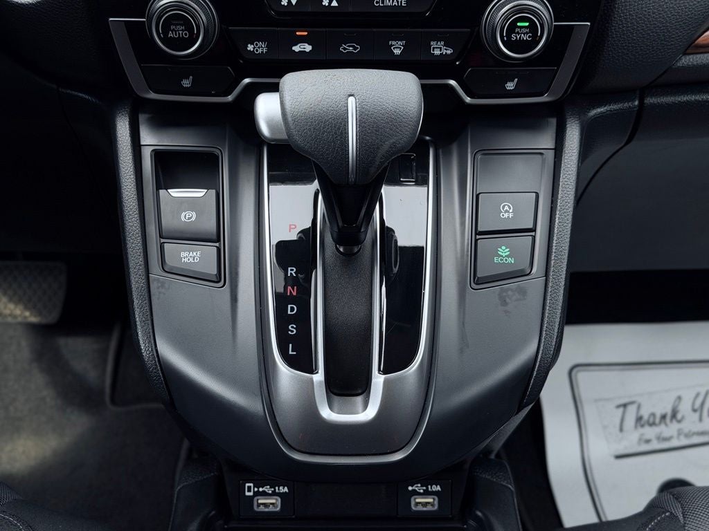 2022 Honda CR-V 2WD EX