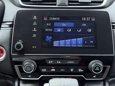2022 Honda CR-V 2WD EX