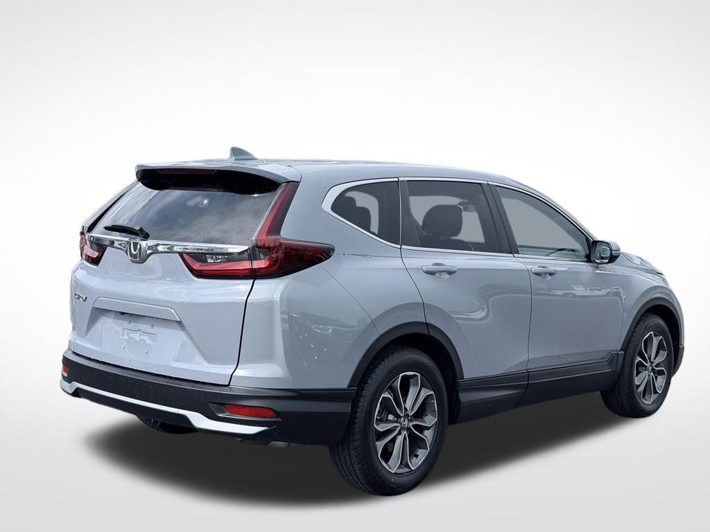 2022 Honda CR-V 2WD EX